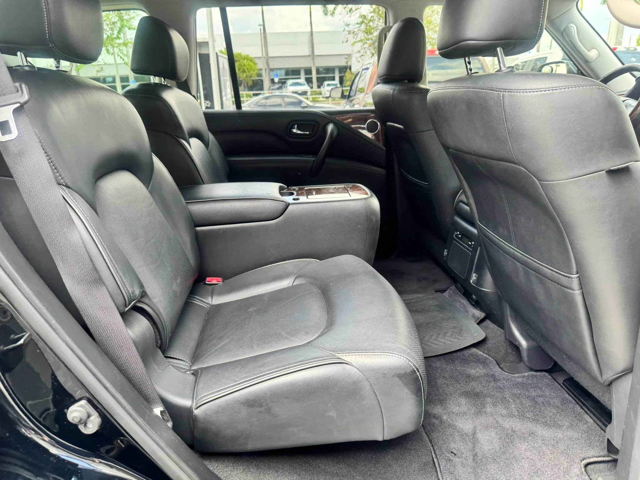 Used 2018 INFINITI QX80 4WD image 31