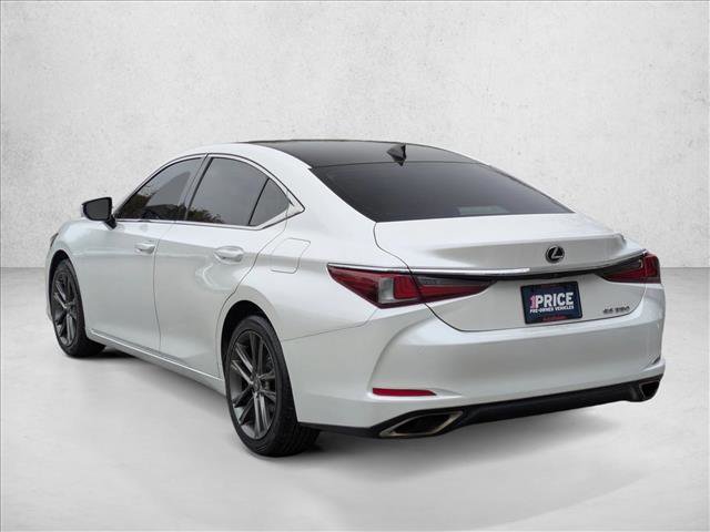 Used 2019 Lexus ES 350 w/ Premium Package image 7