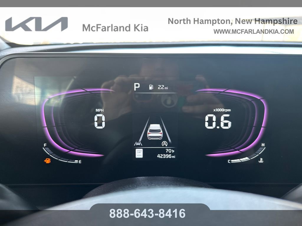 Used 2023 Kia Sportage X-Line w/ X-Line Premium Package AWD/4WD image 24