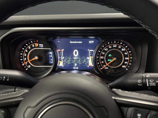 New 2026 Jeep Gladiator Rubicon w/ Technology Group image 17