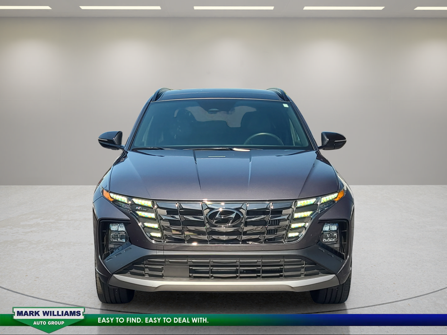 Used 2024 Hyundai Tucson N Line AWD/4WD image 9