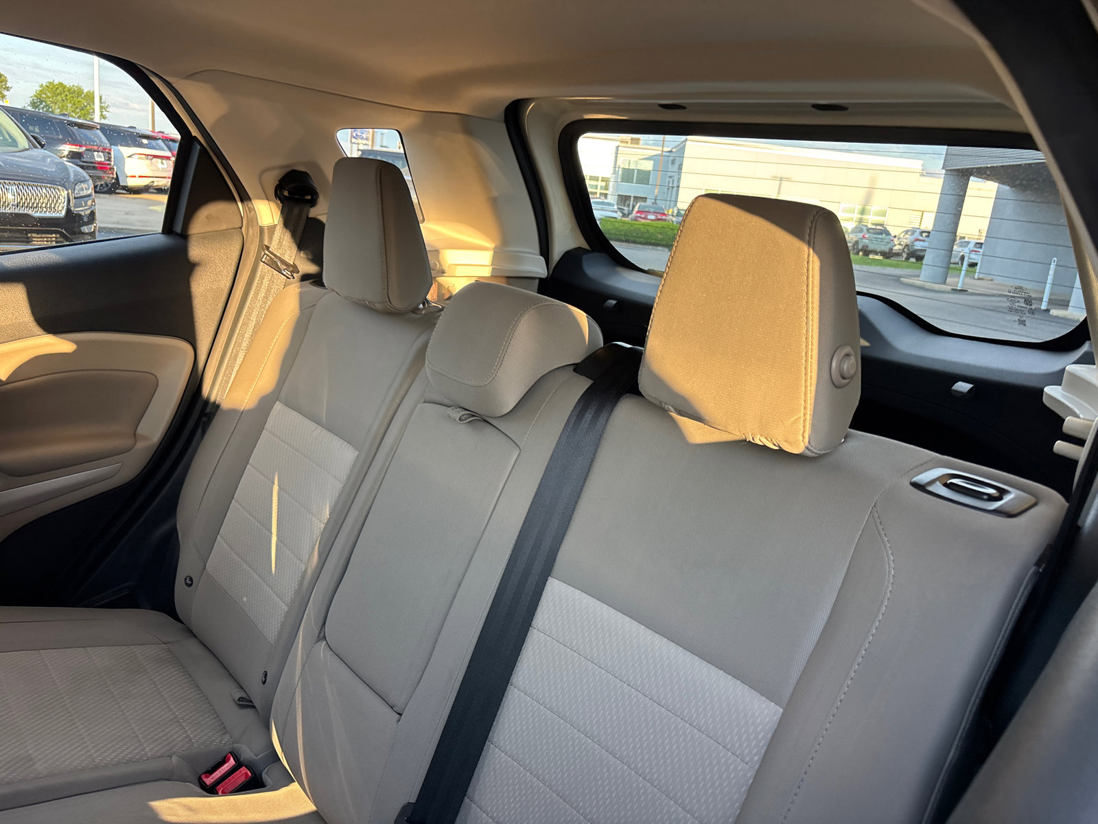 Used 2021 Ford EcoSport S AWD/4WD image 26