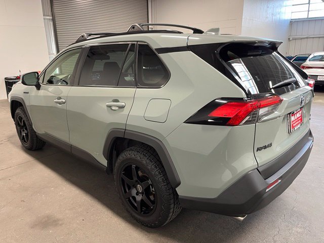 Used 2021 Toyota RAV4 XLE w/ Convenience Package AWD/4WD image 5