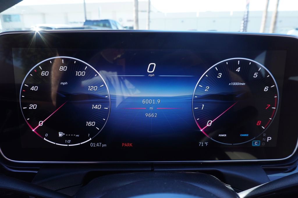 Used 2025 Mercedes-Benz C 300 Sedan image 20