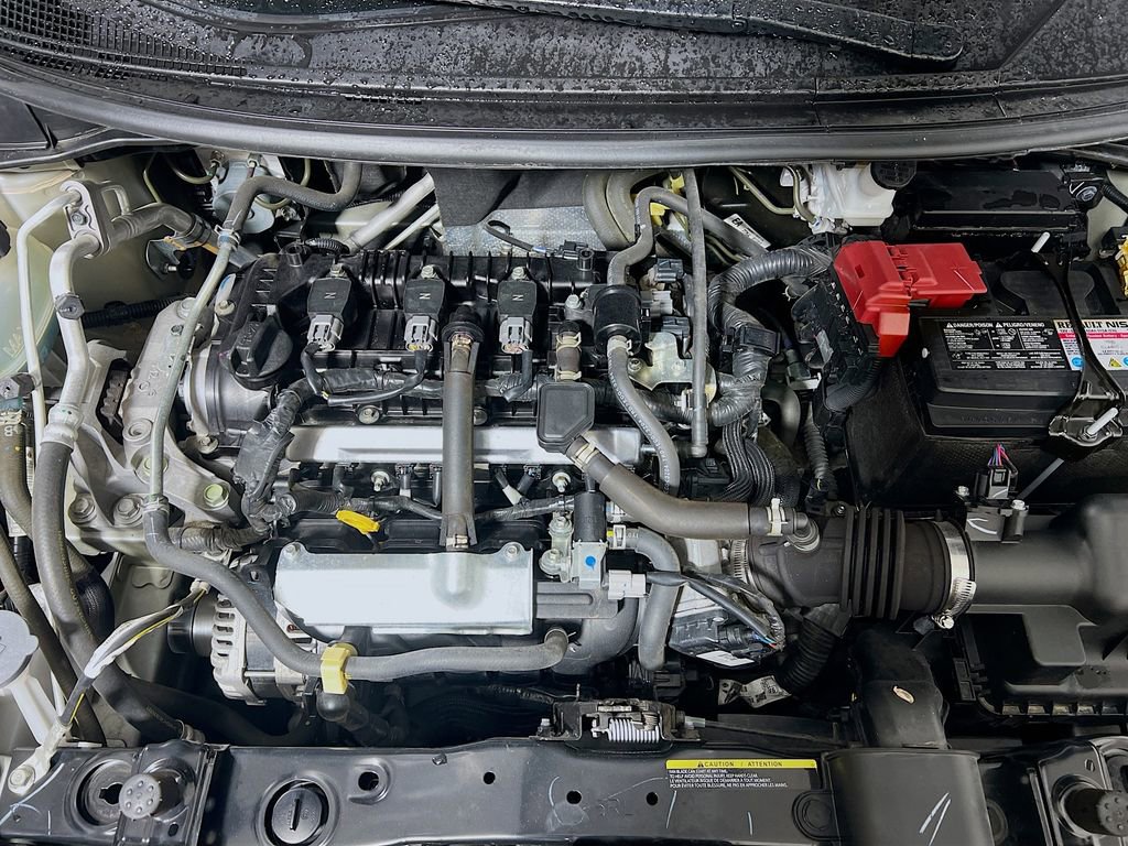 Used 2024 Nissan Versa SV FWD image 26