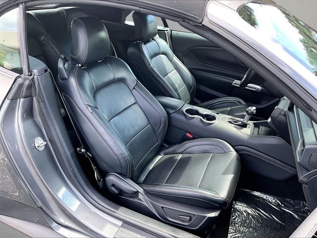 Used 2024 Ford Mustang Premium RWD image 9