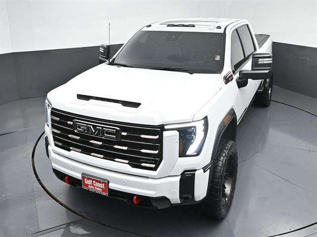 Used 2026 GMC Sierra 2500 AT4X w/ LPO, Black Badging Package AWD/4WD image 41