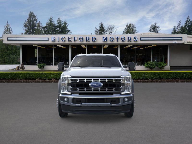 New 2026 Ford F550 4x4 Supercab Super Duty image 8