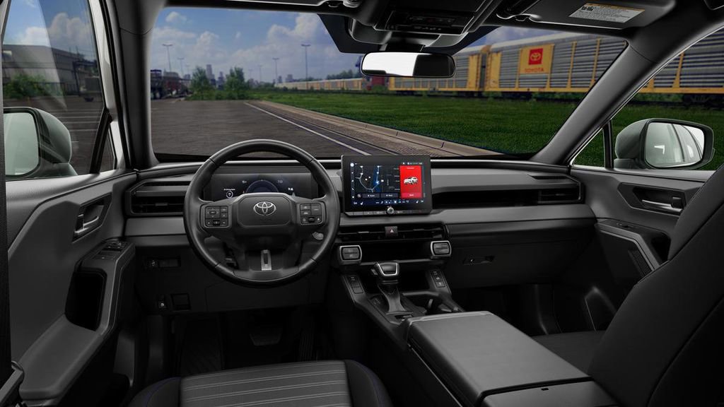 New 2026 Toyota RAV4 SE AWD/4WD image 20