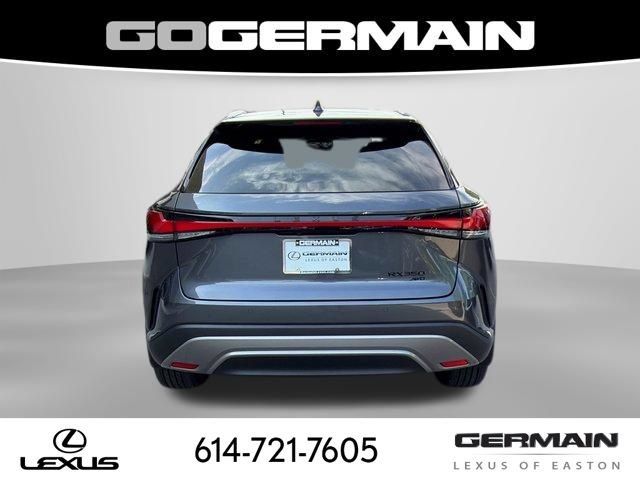 New 2026 Lexus RX 350 Premium Plus AWD/4WD image 8