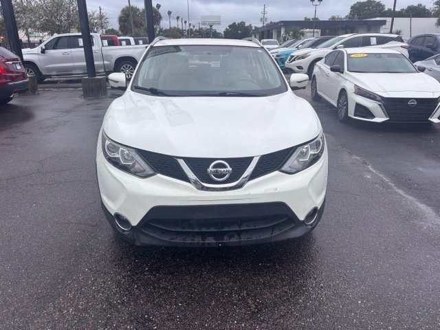 Used 2018 Nissan Rogue Sport SV w/ SV Technology Package FWD image 13