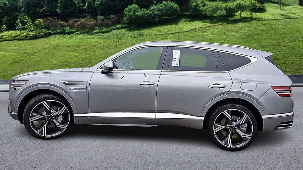 New 2026 Genesis GV80 3.5T Prestige image 5