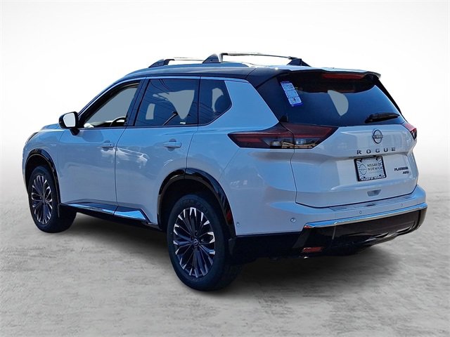 New 2026 Nissan Rogue Platinum image 3