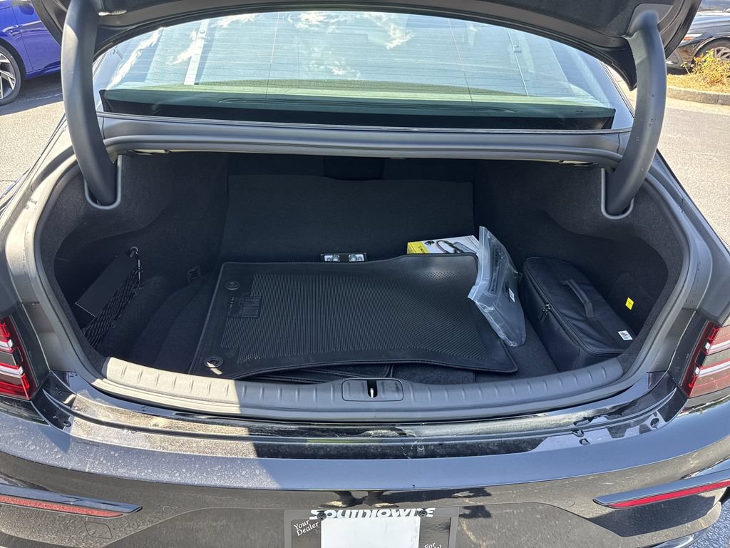 New 2025 Genesis G80 3.5T Sport Prestige AWD/4WD image 18