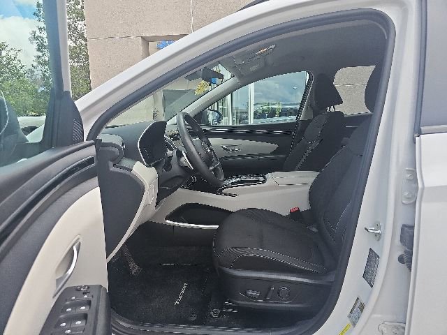 Used 2022 Hyundai Tucson Blue AWD/4WD image 8