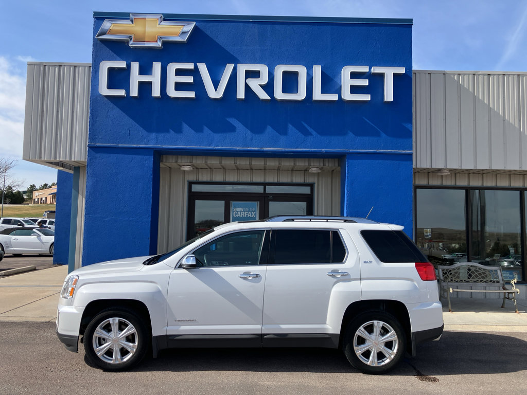Used 2017 GMC Terrain SLT w/ Open Road Package image 2