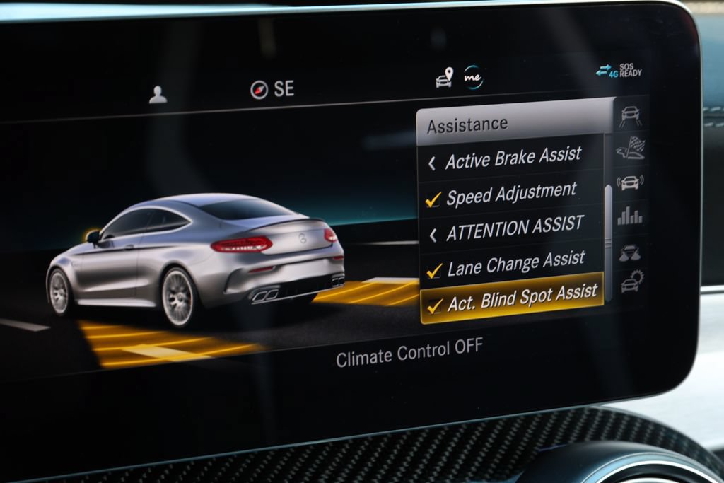 Used 2021 Mercedes-Benz C 63 AMG S image 31