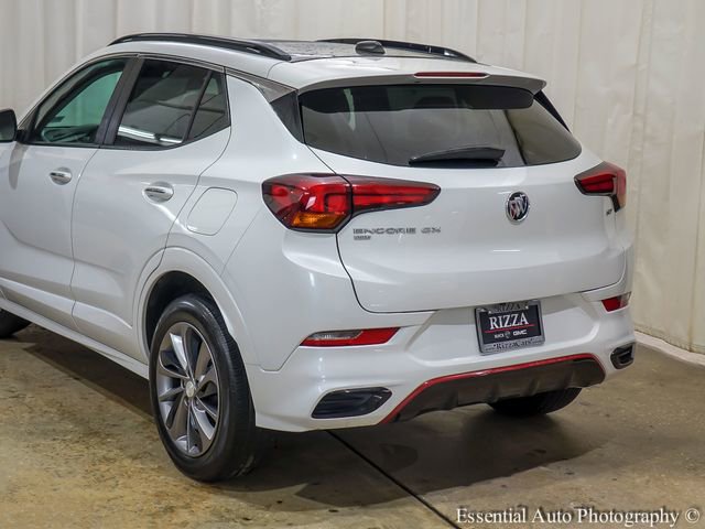 Used 2020 Buick Encore GX Select w/ Experience Buick Package AWD/4WD image 5