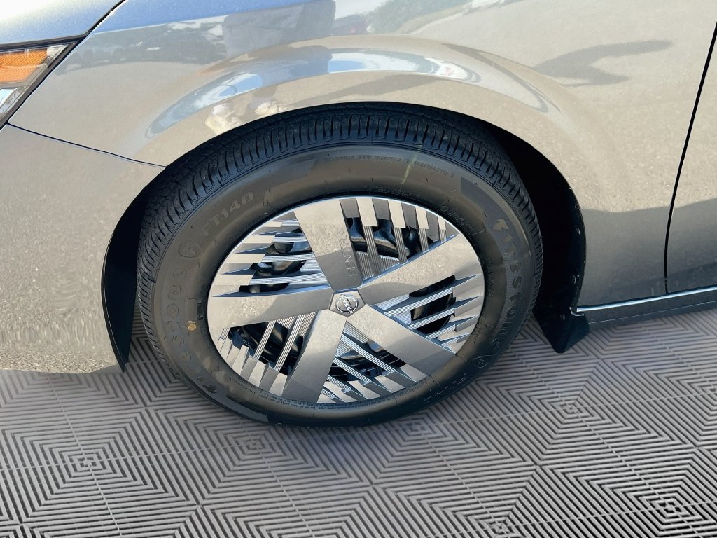 New 2027 Nissan Sentra S FWD image 28