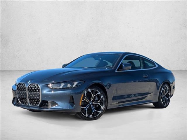 New 2025 BMW 430i Coupe w/ Convenience Package image 1