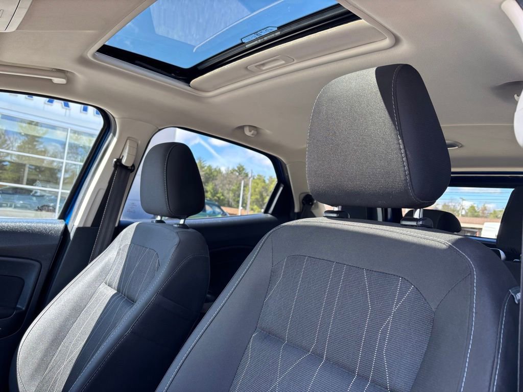Used 2020 Ford EcoSport SE image 12