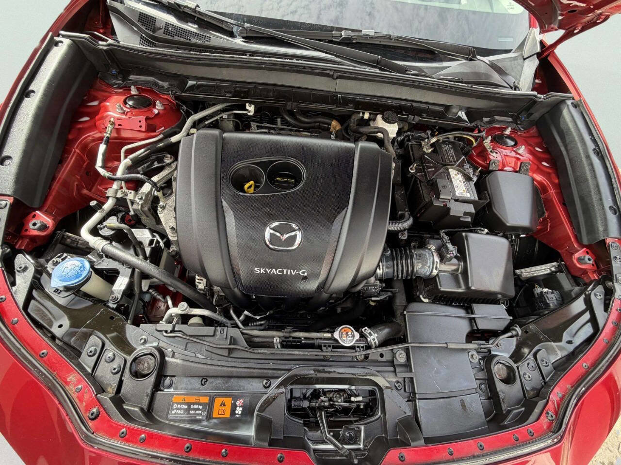 Used 2020 MAZDA CX-30 AWD w/ Premium Package image 29
