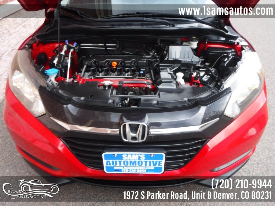 Used 2018 Honda HR-V LX image 30