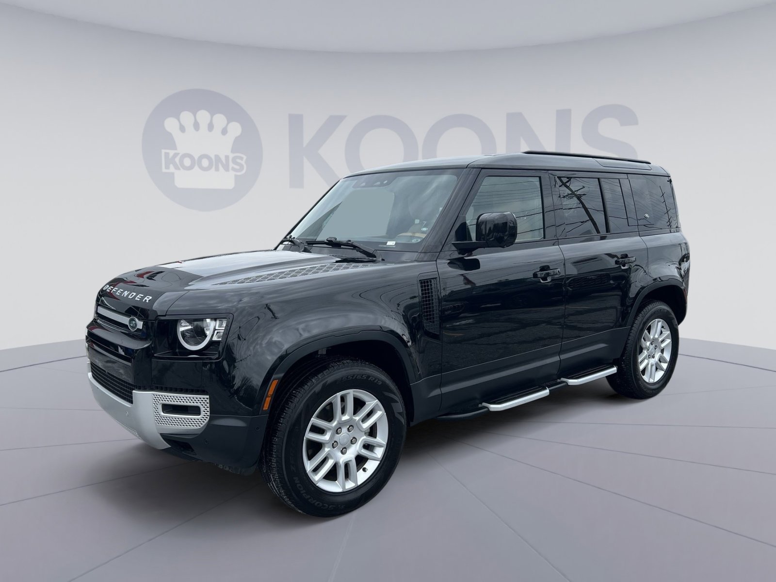 Used 2023 Land Rover Defender 110 S