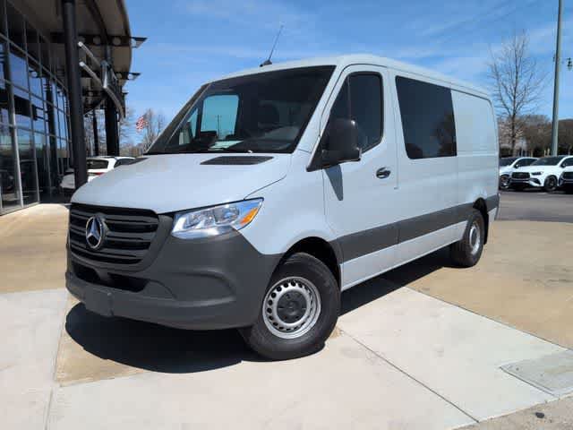 New 2026 Mercedes-Benz Sprinter 2500 image 1