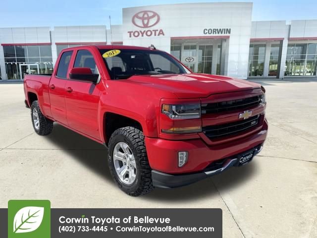 Used 2017 Chevrolet Silverado 1500 LT w/ All Star Edition image 1