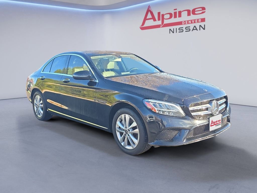Used 2019 Mercedes-Benz C 300 4MATIC Sedan image 7