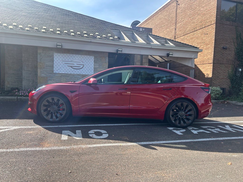 Used 2022 Tesla Model 3 Performance AWD/4WD image 6