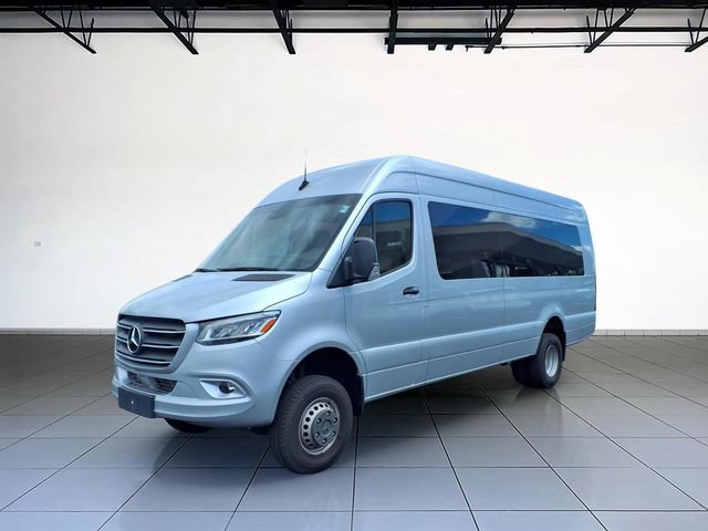 Used 2023 Mercedes-Benz Sprinter 3500 video 1