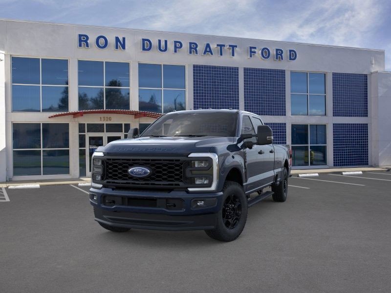 New 2025 Ford F250 XL w/ STX Appearance Package image 3