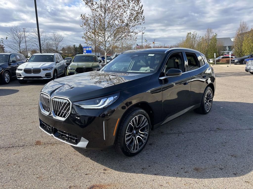New 2026 BMW X3 xDrive30 w/ Premium Package image 3