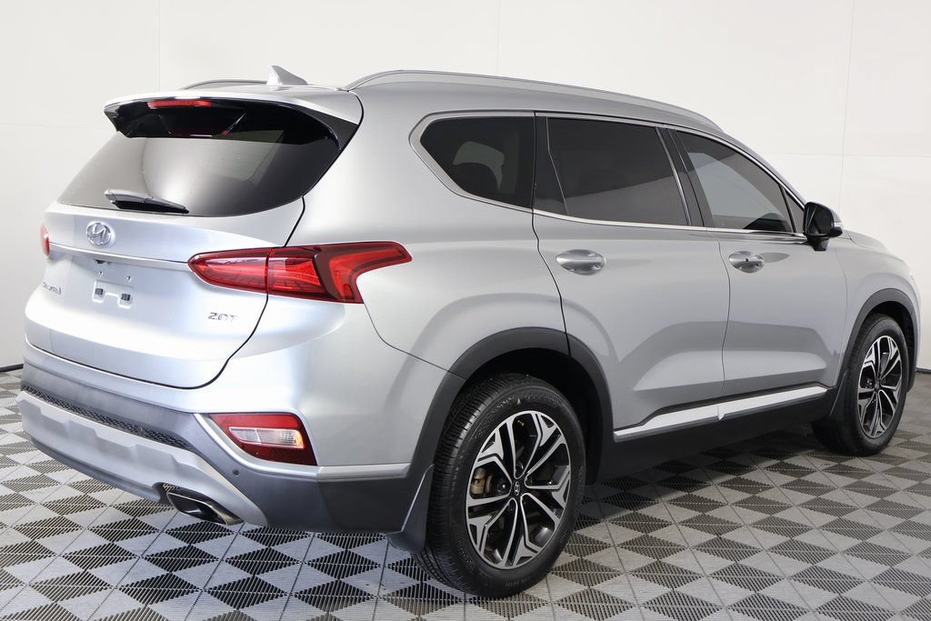 Used 2020 Hyundai Santa Fe SEL FWD image 4