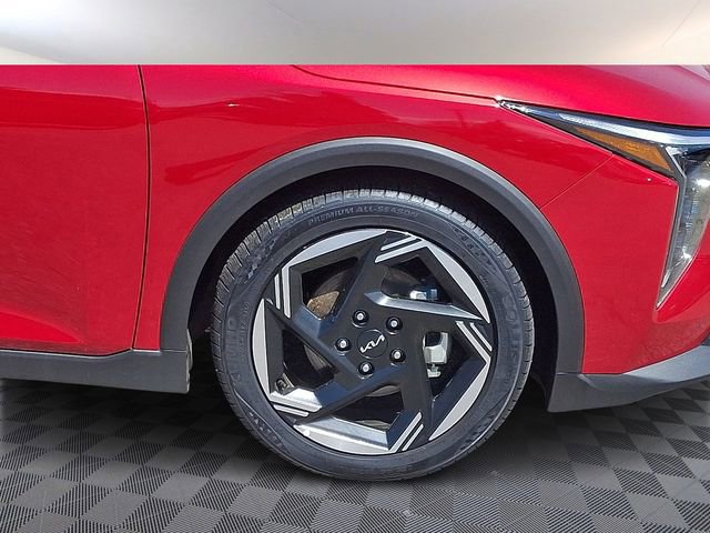 Certified 2025 Kia K4 EX image 9