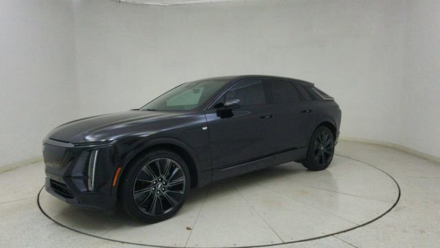 Used 2024 Cadillac Lyriq Sport w/ Nappa Leather Package image 66