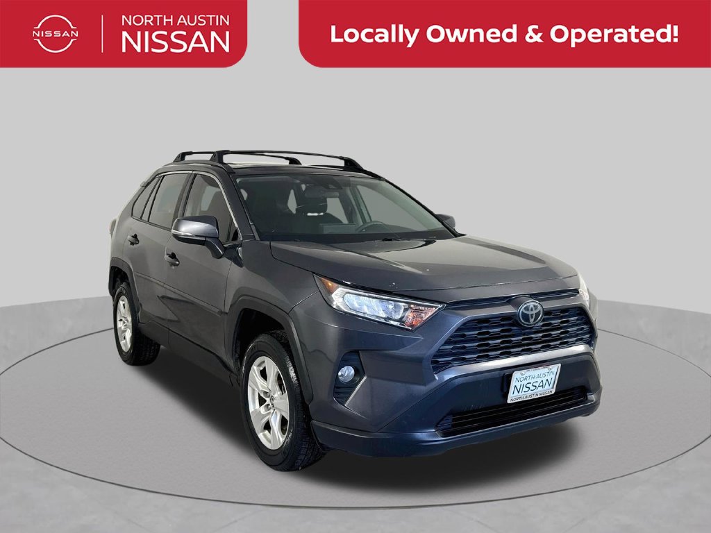 Used 2020 Toyota RAV4 XLE w/ Convenience Package