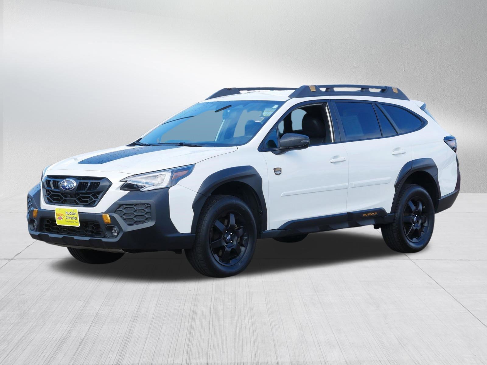 Used 2024 Subaru Outback Wilderness AWD/4WD image 3