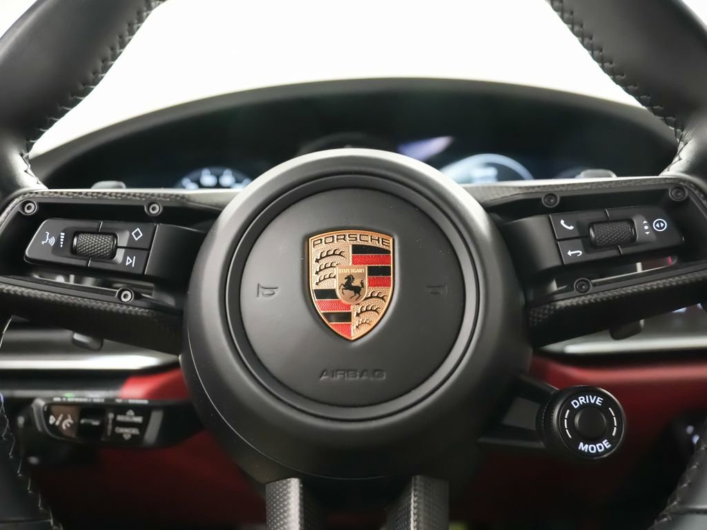 Certified 2023 Porsche 911 Turbo AWD/4WD image 26