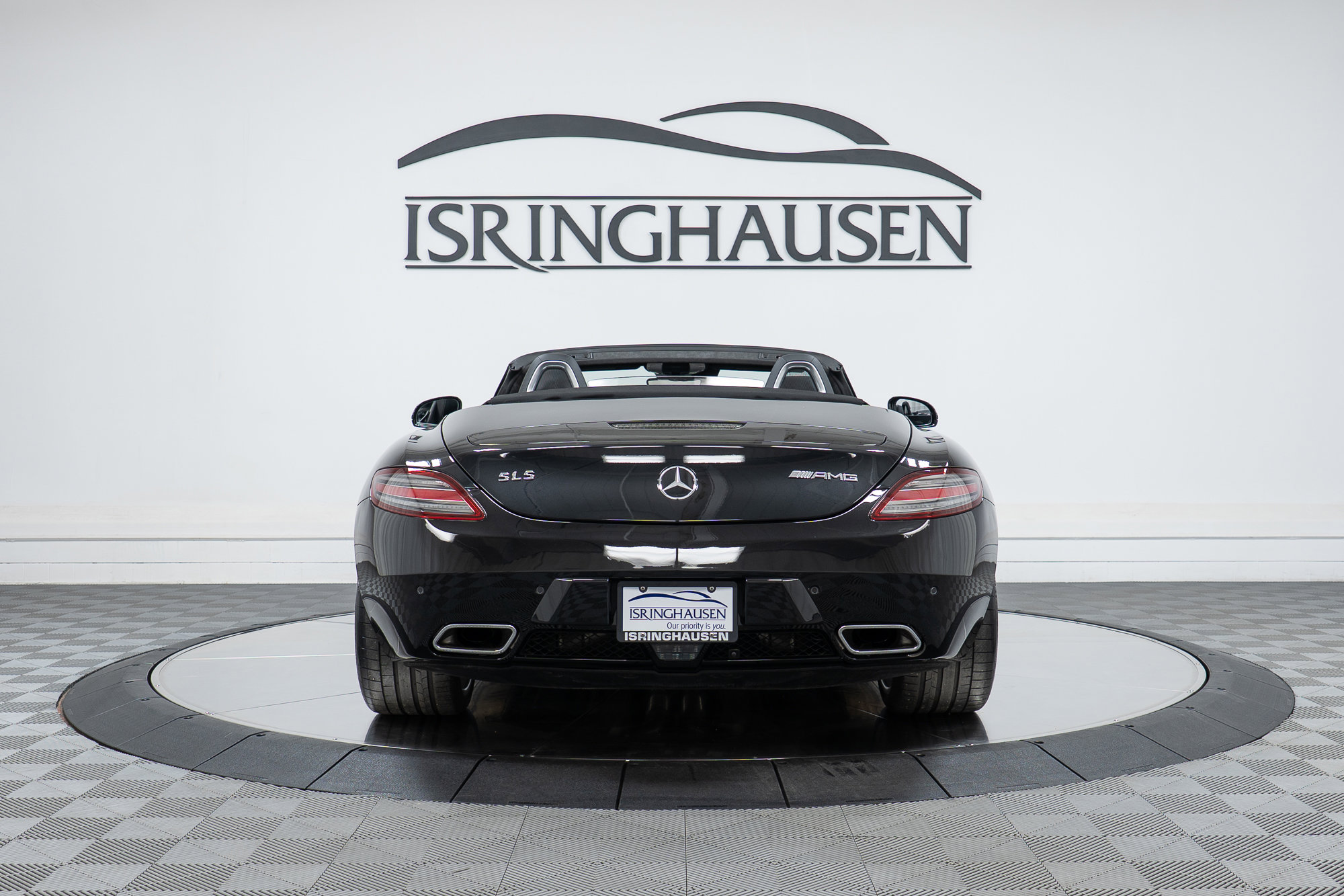 Used 2012 Mercedes-Benz SLS AMG Roadster image 6