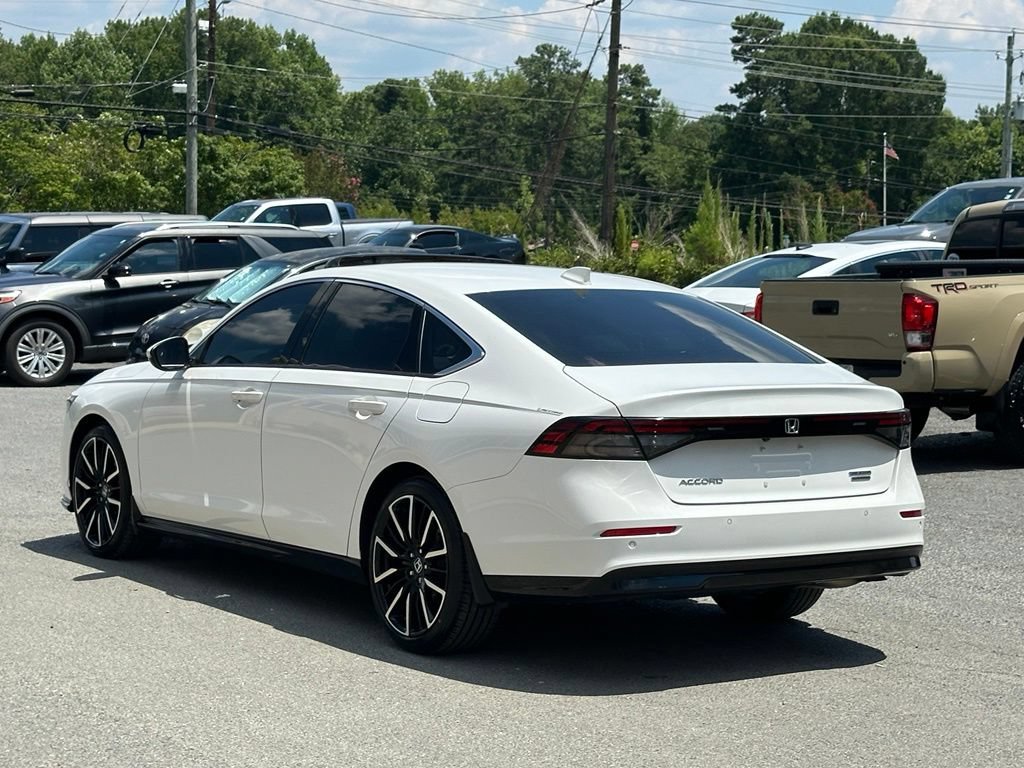 Used 2025 Honda Accord Touring image 7