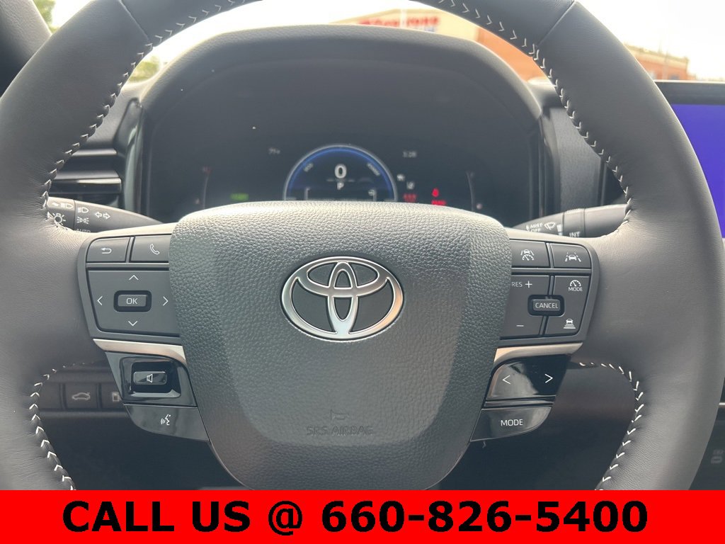 New 2026 Toyota Camry SE image 14