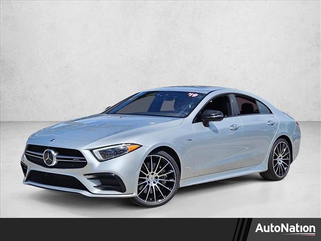 Used 2019 Mercedes-Benz CLS 53 AMG 4MATIC
