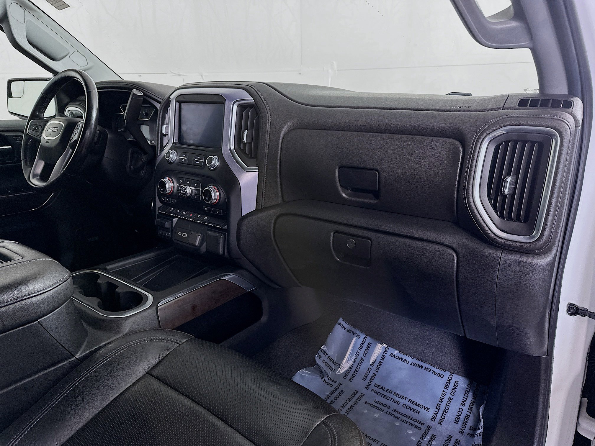 Used 2019 GMC Sierra 1500 SLT w/ SLT Premium Package image 28