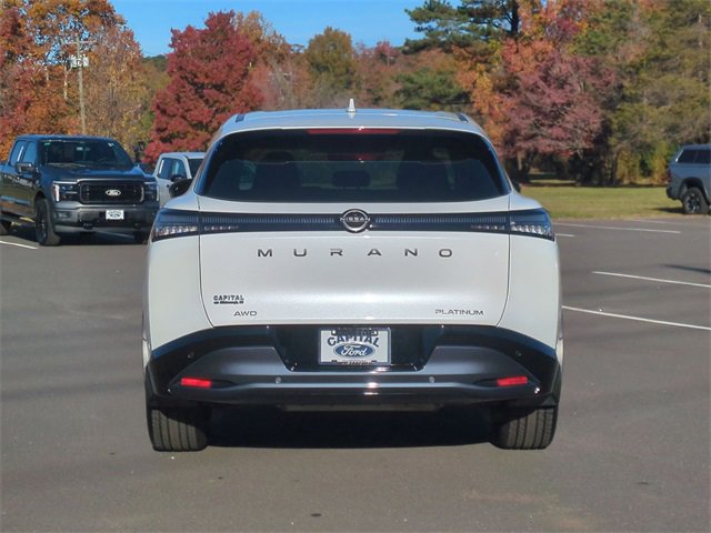 Used 2025 Nissan Murano Platinum w/ Cargo Package image 12