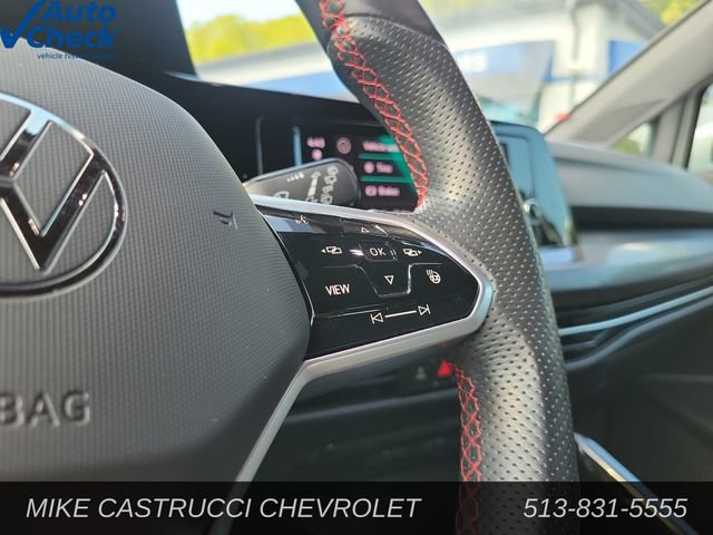 Used 2024 Volkswagen GTI S FWD image 19