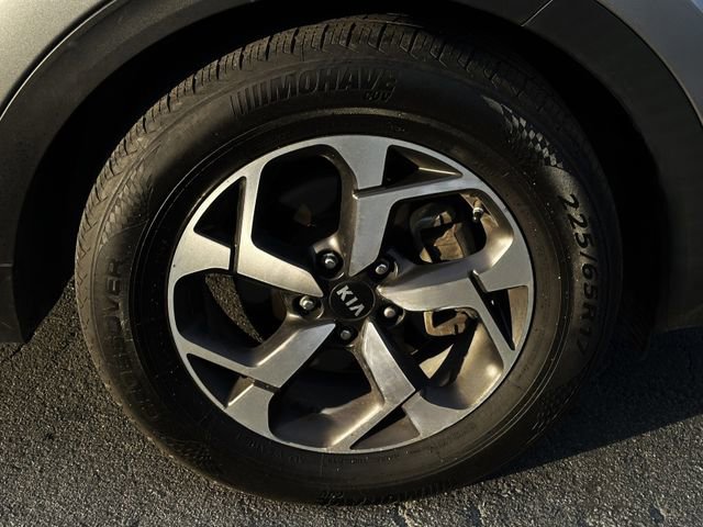 Used 2020 Kia Sportage LX image 10