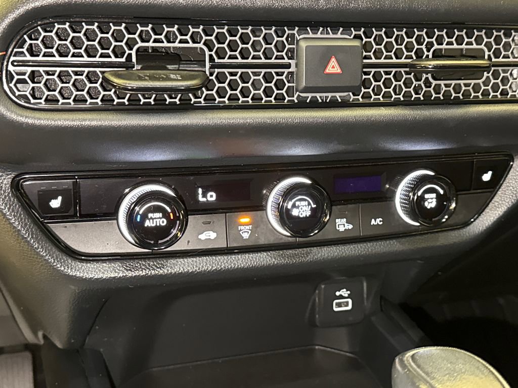 Certified 2023 Honda HR-V Sport image 23
